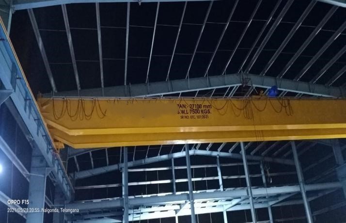 Industrial Cranes